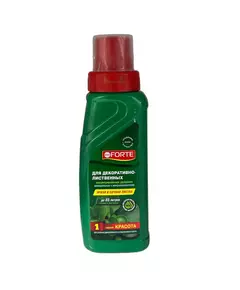 BONA FORTE Бона Форте Красота удобрение для Декоративно- Лиственных 285 мл