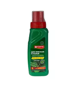 BONA FORTE Бона Форте Красота удобрение для Фикусов и Пальм 285 мл