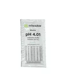 MILWAUKEE Калибровочный раствор PH 4.01 20 мл