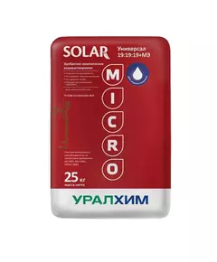 УРАЛХИМ SOLAR Универсал 19.19.19+МЭ