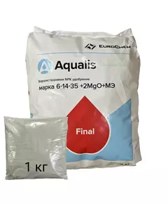 Еврохим AQUALIS Аквалис 6.14.35+2MGO+МЭ