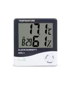 Термометр-гигрометр Орбита ТА 600