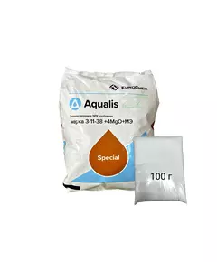 Еврохим AQUALIS Аквалис 3.11.38+4MGO+МЭ