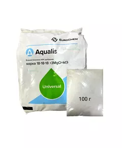 Еврохим AQUALIS Аквалис 18.18.18+3MGO+МЭ