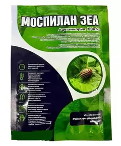 Моспилан ЗЕА 100 г