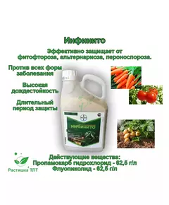 Инфинито Фунгицид