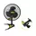 CLIP FAN Вентилятор на клипсе 15W 150 мм
