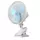 MINI CLIP FAN CROWN Вентилятор для обдува на клипсе 20 W 180 мм