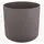 Кашпо Вельвет D180 мм с подст. Французкий серый 3,6 л