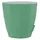Кашпо Соло RUBY D165 мм Мята 3 л
