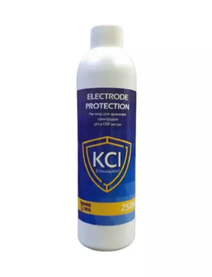 ORANGE TREE Раствор для хранения электродов PH и ORP 250 мл
