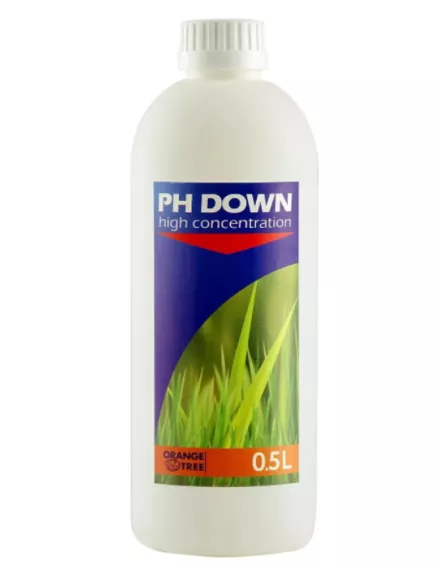 ORANGE TREE PH DOWN 500 мл