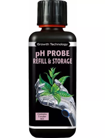 GT Раствор для хранения PH метра и электродов 300 мл