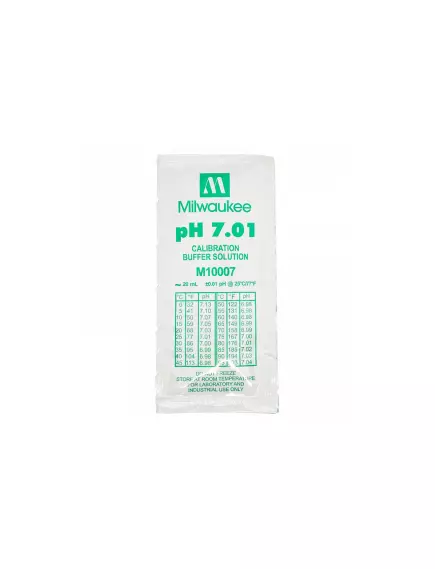 MILWAUKEE Калибровочный раствор PH 7.01 20 мл