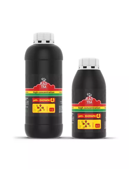 RASTEA PH DOWN 500 мл