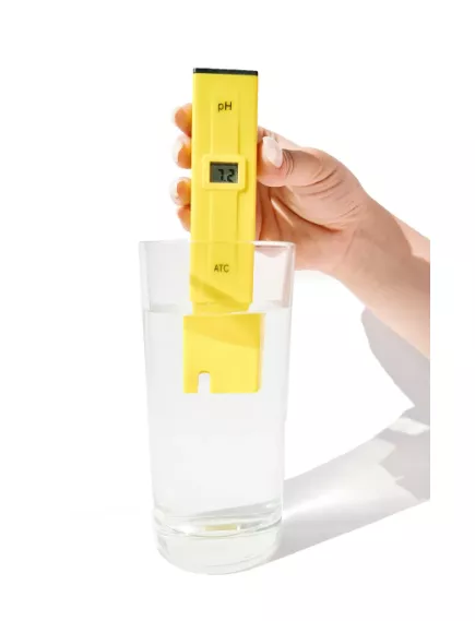 АТС Желтый PH метр