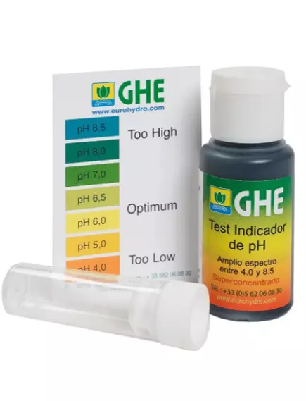 T.A. Жидкий PH тест 60 мл