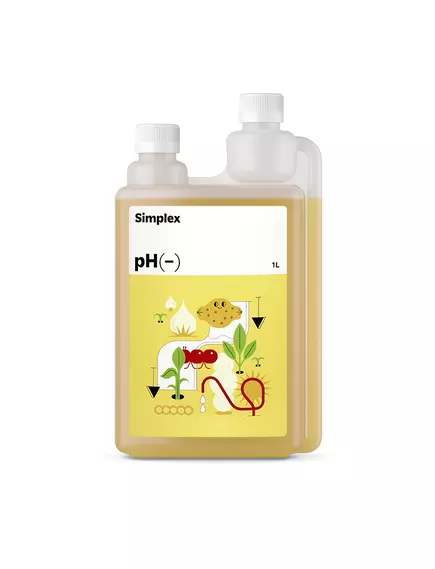 SIMPLEX PH DOWN 1 л