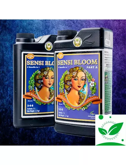 ADVANCED NUTRIENTS PH PERFECT SENSI BLOOM PARTS A/B 1 л