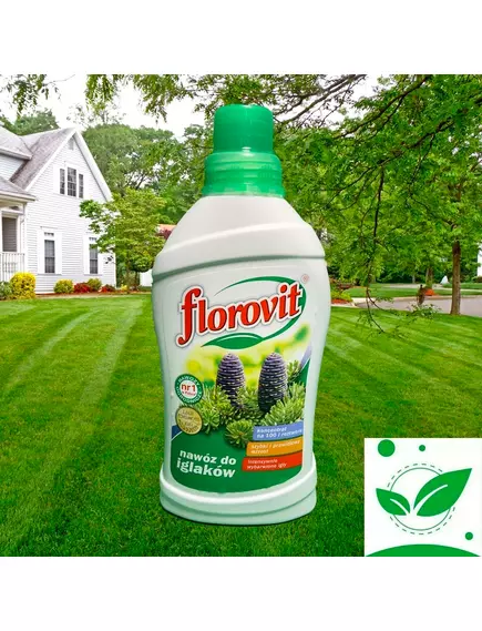 FLOROVIT Флоровит Для хвойных, жидкое 1 л