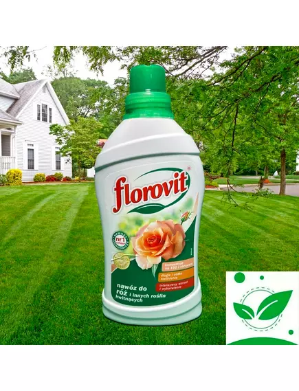 FLOROVIT Флоровит Для роз, жидкое 1 кг