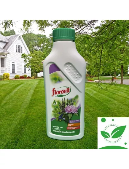 FLOROVIT Флоровит Для кислотолюбивых растений жидкое 550 мл