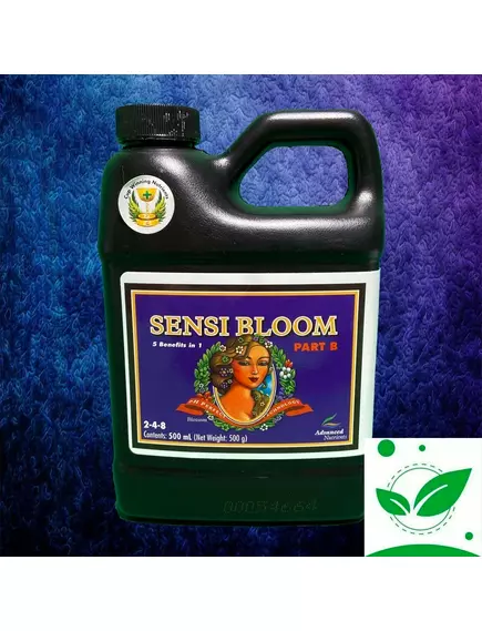 ADVANCED NUTRIENTS PH PERFECT SENSI BLOOM PARTS A/B 500 мл