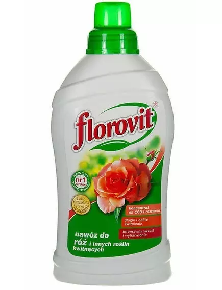 FLOROVIT Флоровит Для роз, жидкое 1 кг