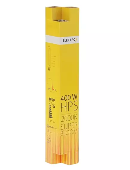 Лампа ELEKTROX SUPER BLOOM 400W HPS