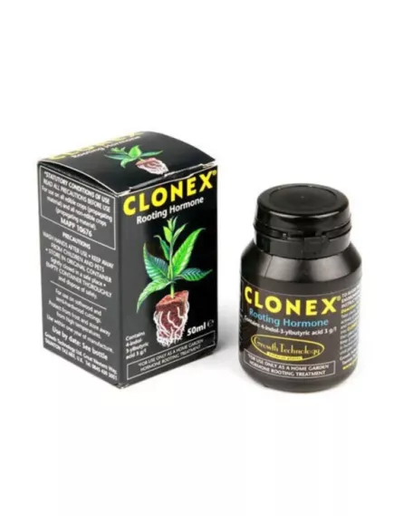 GT CLONEX 50 мл Клонекс гель для клонирования растений