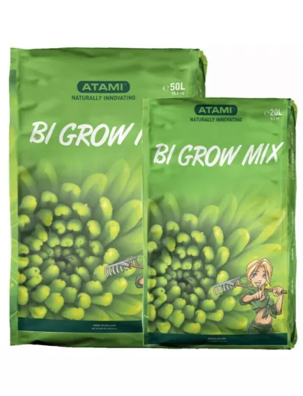 ATAMI BI GROWMIX Субстрат органический 50 л