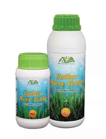 AVAGRO  MOSS TOKIN  1 л