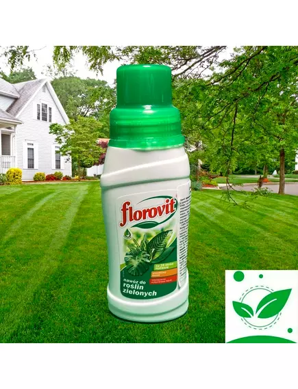 FLOROVIT Для лиственных растений, жидкое 250 мл