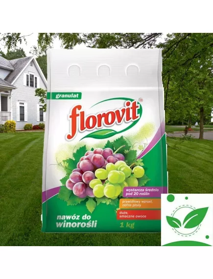 FLOROVIT Флоровит Для винограда гранулы 1 кг