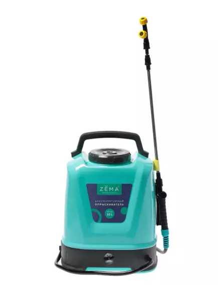 ZEMA Опрыскиватель аккумуляторный 10 л