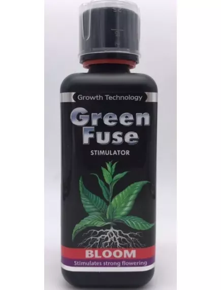 GT GREENFUSE BLOOM стимулятор цветения 300 мл