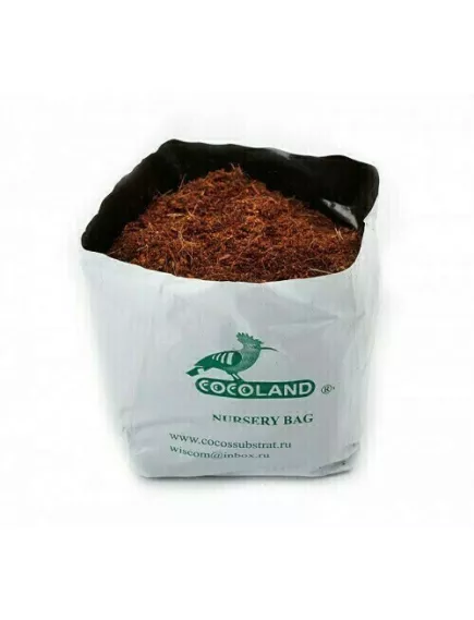 COCOLAND Кокосовые кубики 7,5х7,5 см