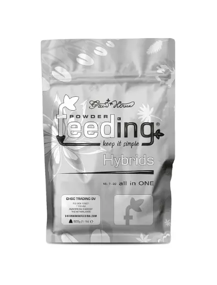 POWDER FEEDING HYBRIDS 10 г