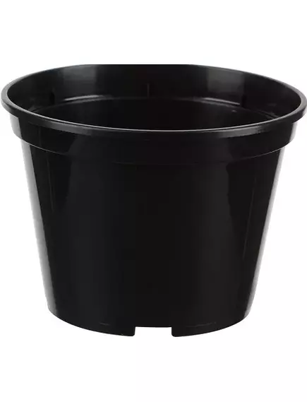 Горшок для рассады твердый D-22, H-26 - 7 л