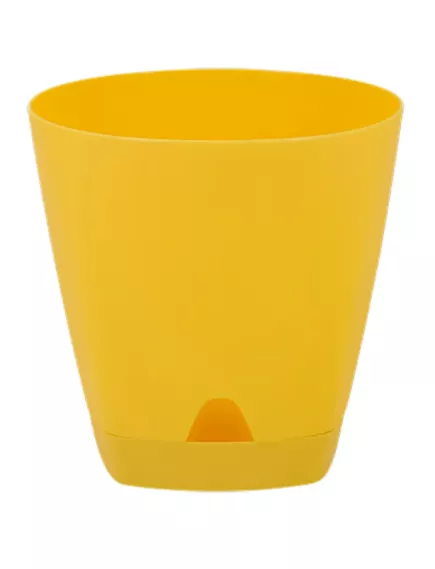 Горшок Амстердам D250 мм с подст Спелая груша 8 л