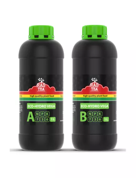 RASTEA ECO-HYDRO VEGA A/B 1 л