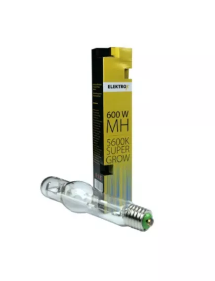 Лампа ELEKTROX SUPER GROW 600W MH