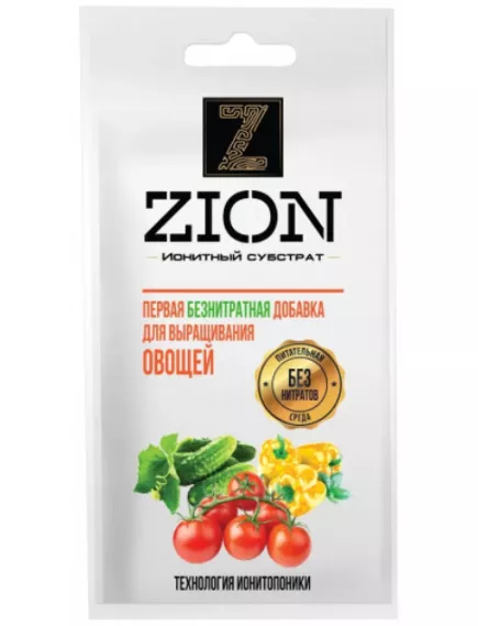 ZION Цион Для овощей (саше) 30 г