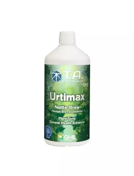 T.A. URTIMAX отвар из крапивы 1 л