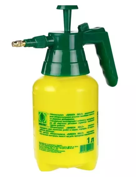 Опрыскиватель помповый 1 л GREEN BELT
