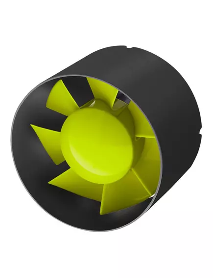 GARDEN HIGHPRO Встраиваемый вентилятор 125 мм/ 190 м³/ч GH-V-117