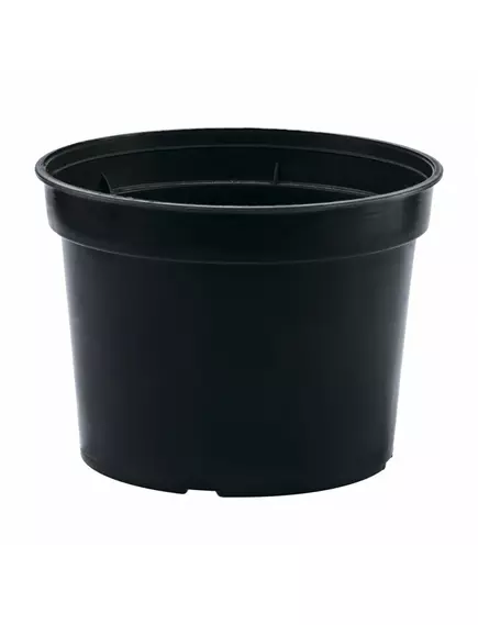 Горшок для рассады твердый D-22, H-18.5 - 5 л