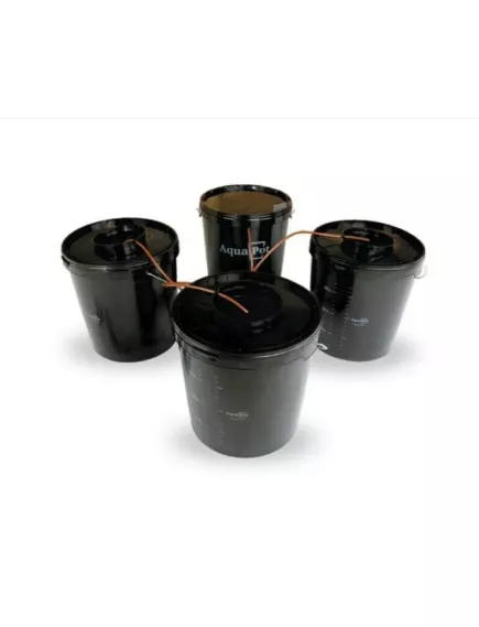 AQUAPOT TRIO Гидропонная система без компрессора