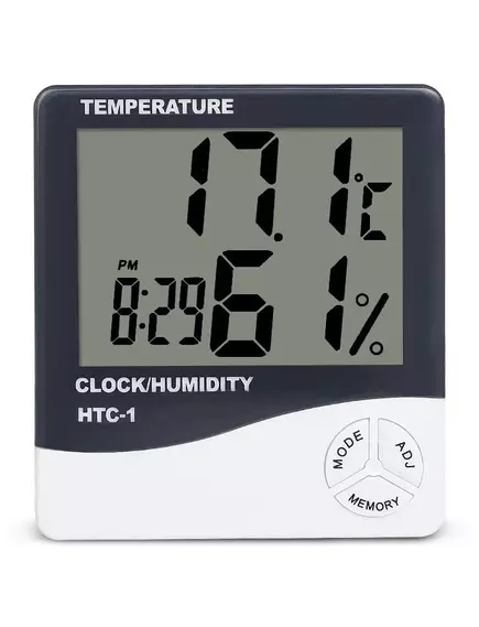 Термометр-гигрометр Орбита ТА 600