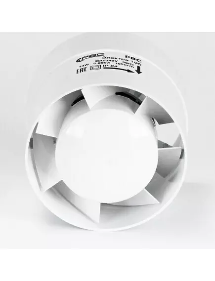 Электра Вентилятор 100